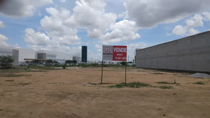 OPORTUNIDADE !!! - TERRENO COMERCIAL À VENDA - 600M2 - AO LADO DO JUÁ GARDEN SHOPPING