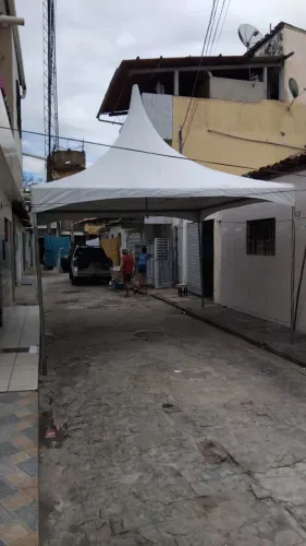 Tenda pra alugar