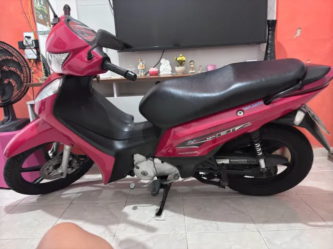 Biz 125 EX