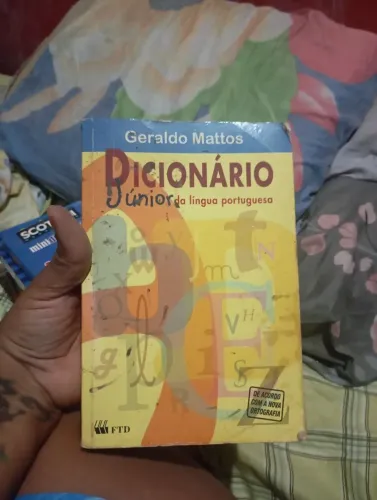 Dicionário de inglês