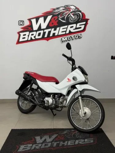 Honda Pop 110i - 2024