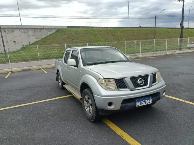 Nissan Frontier XE CD 4X2 2.5 TB Diesel 2009