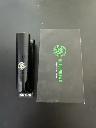 Máquina tattoo pen, impressora para decalque e carrinho para tattoo