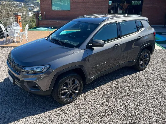 Jeep Compass TD 350 80 Anos 2.0 4X4 Die. AUT 2022
