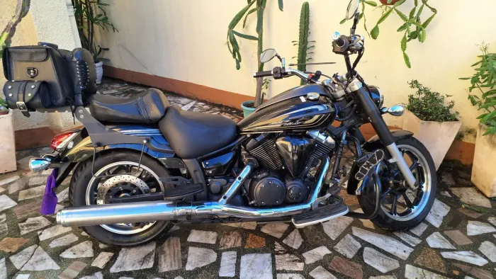 Yamaha midnight star 950 2014