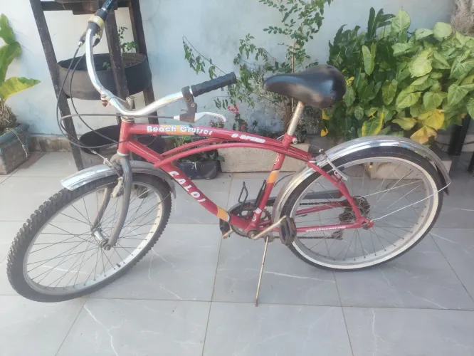 Bicicleta praiana