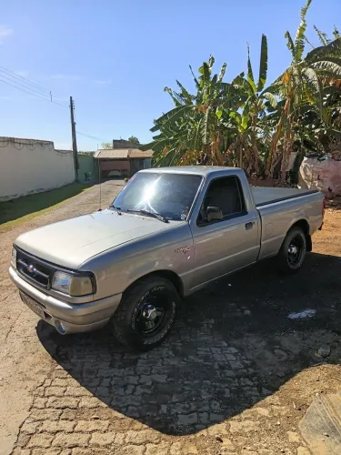 Ford Ranger XLT 4.0 4X2 CS 1997