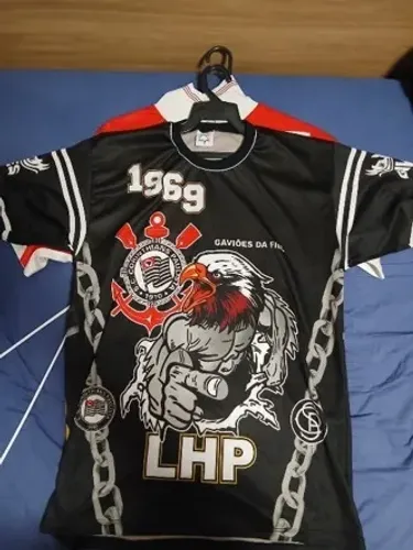 Camiseta do Corinthians - Gaviões da Fiel