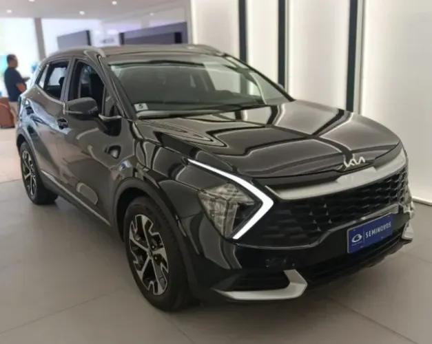 Kia Motors Sportage EX 1.6 T-gdi (híbrido) 2023
