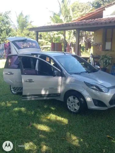 Ford Fiesta 1.0 8V Flex/class 1.0 8V Flex 5P 2013