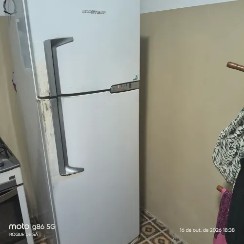 Geladeira duplex