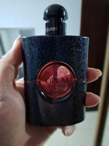 Perfume Black Opium neon 75ml