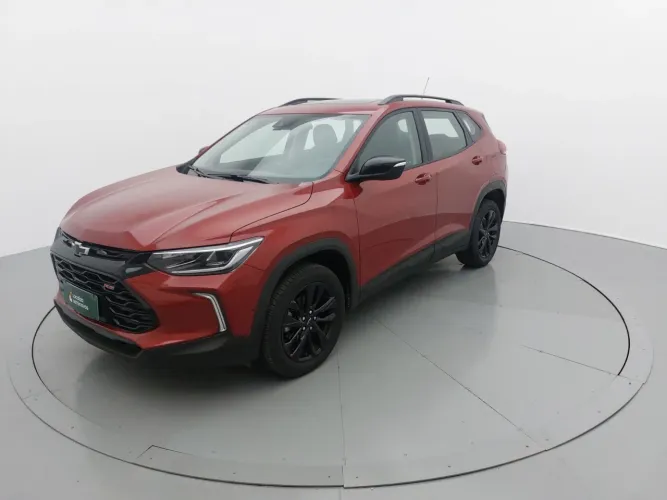 Chevrolet Tracker RS 1.2 Turbo 12V Flex Aut. 2025