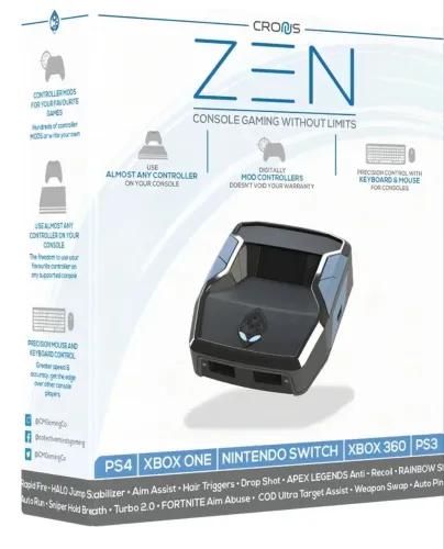 Cronus zen com script warzone