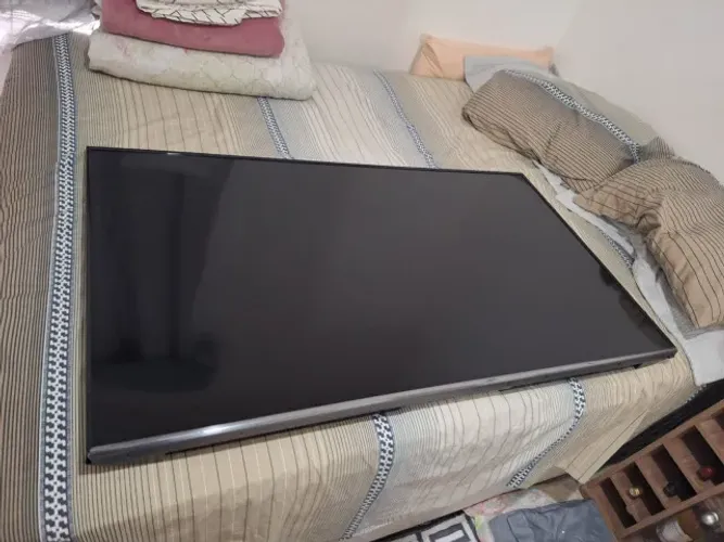 TV 55 Polegadas Samsung UN55J5500AG (para concerto)