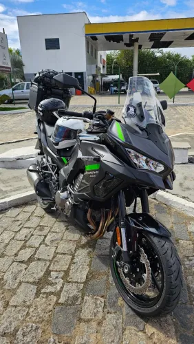KAWASAKI VERSYS