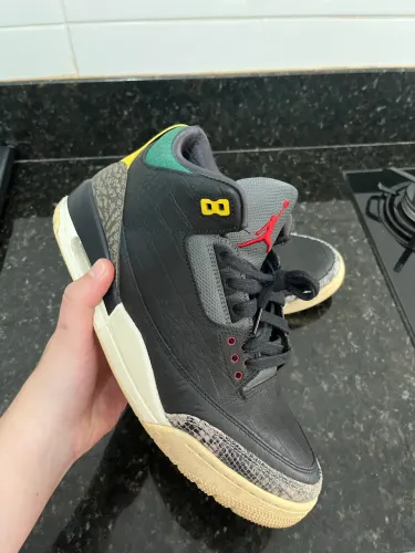 Jordan 3 - Animal Pack 2.0