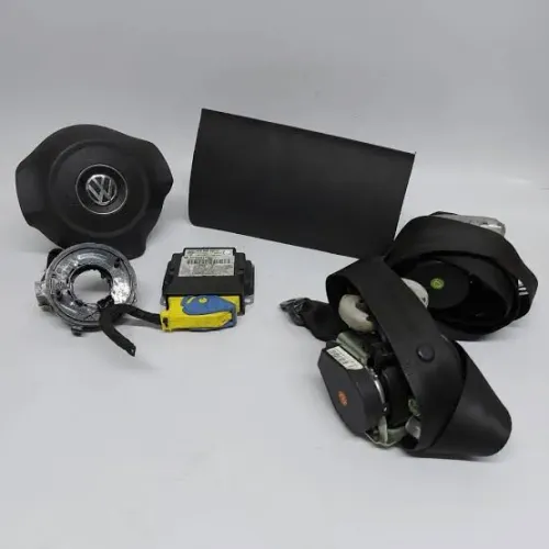 Kit airbag gol Saveiro Voyage G6 