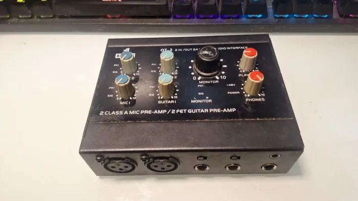 INTERFACE ARCANO OT 2