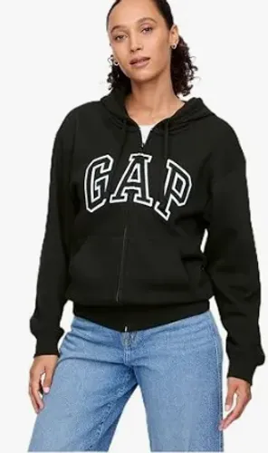 Moletom gap preto novo GG importado original