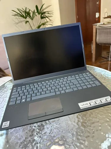Notebook VAIO FE15 Intel Core i5 10ª geração, 8GB RAM, 1TB, Tela 15,6? Full HD