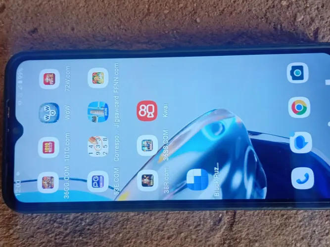 Moto E22