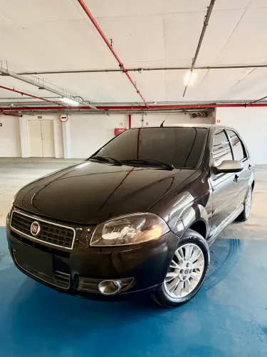 Fiat Palio 1.8r MPI Flex 8V 4P 2008