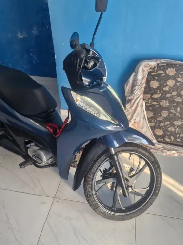 Honda biz 2024 2025 