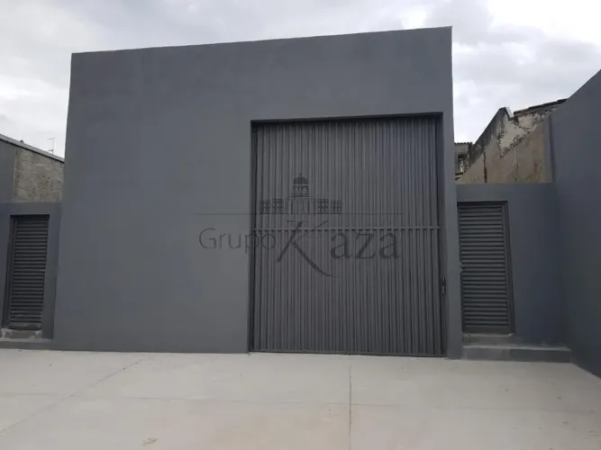Oportunidade - Galpão Comercial - Jardim Satélite - 129m².