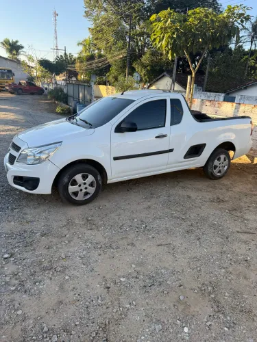 Chevrolet Montana LS 1.4 Econoflex 8V 2P 2015