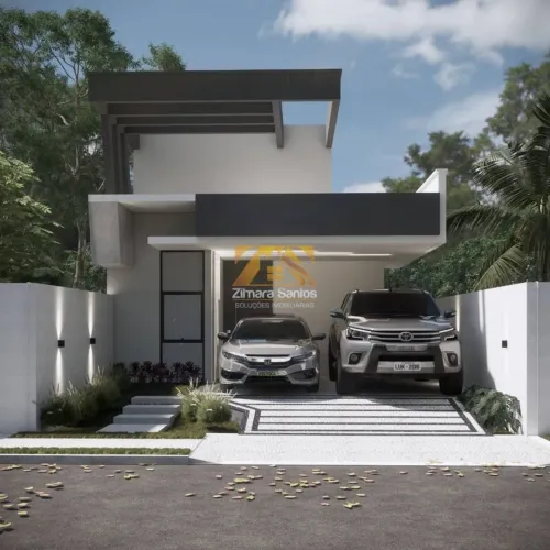 Casa com 3 Quartos à Venda, Plano Diretor Sul - Palmas