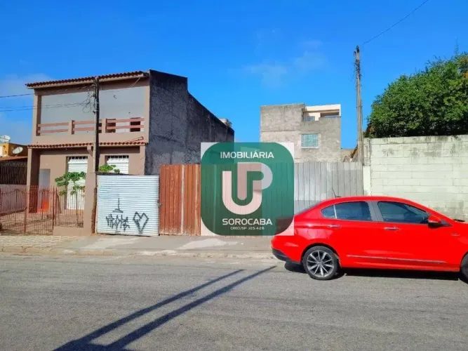 Terreno à venda, 300 m² por R$ 350.000,00 - Vila Haro - Sorocaba/SP