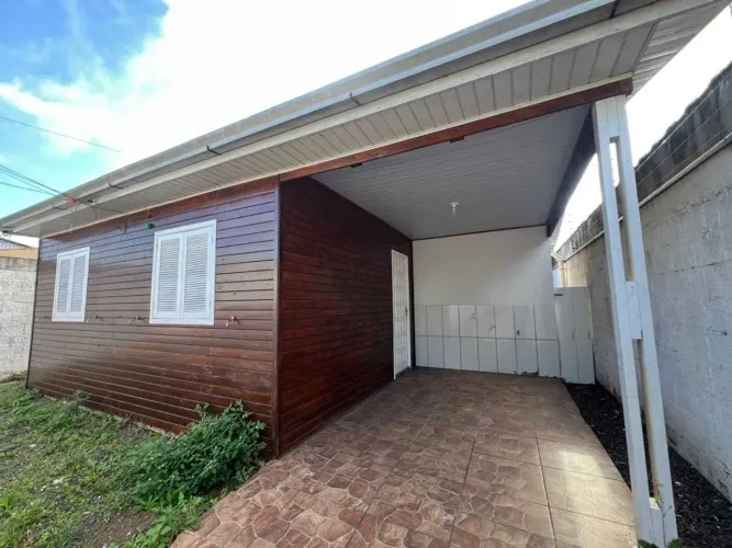SAO LEOPOLDO - CASA - VICENTINA