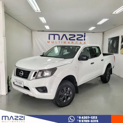 Nissan Frontier S CD 4X4 2.3 TB Diesel Mec. 2019