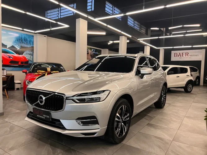Volvo XC-60 XC 60 T-8 Híbrido Momentum 2.0 5P 2020