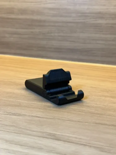suporte de celular em 3d