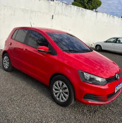 Volkswagen Fox Trendline 1.0 Flex 12V 5P 2018