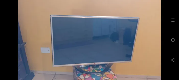 Tv lG led sem smart 32 polegadas