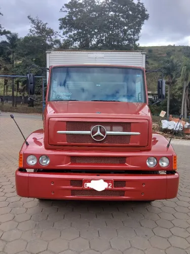 Caminhão 1620 top