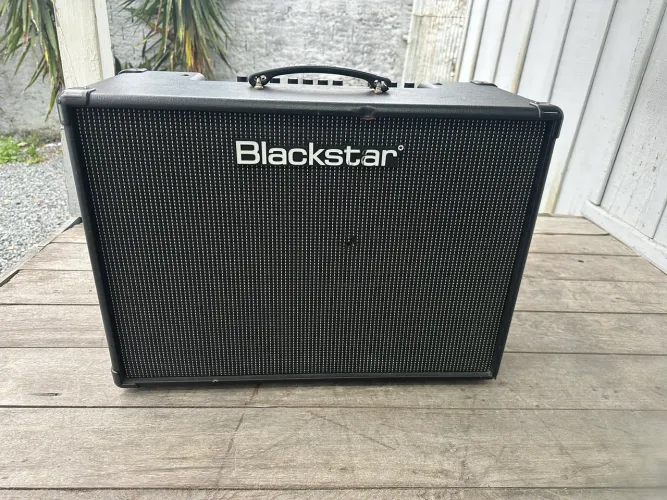 Amplificador Blackstar Id Core 100 Stereo com case