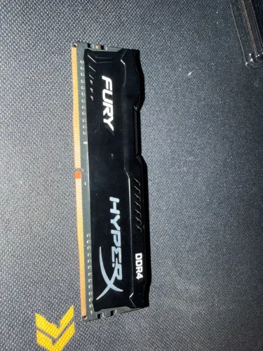 Memória RAM HyperX Fury 8gb