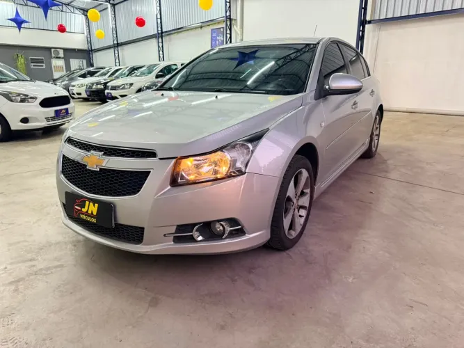 Chevrolet Cruze LT 1.8 16V Flexpower 4P Aut. 2014