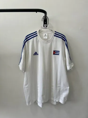 Camisa Adidas Cuba Away 2004 