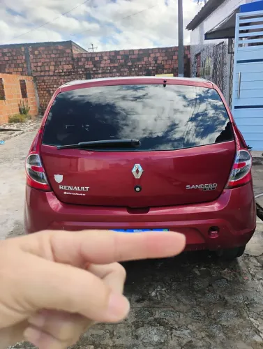 Renault Sandero Expression Hi-flex 1.0 16V 5P 2010