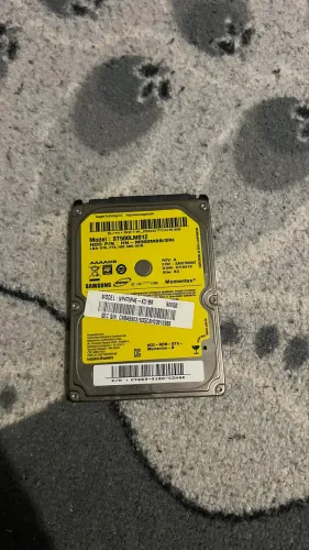 HD SAMSUNG 500GB | USADO
