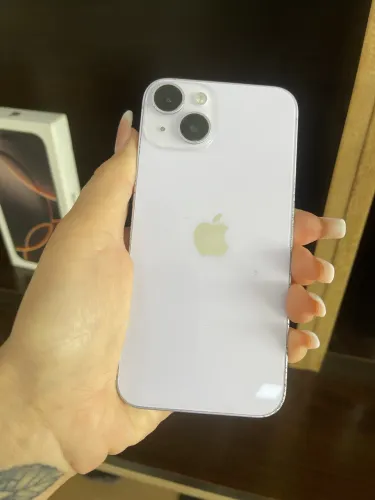 IPHONE 14 128GB NOTA FISCAL + 6 MESES DE GARANTIA