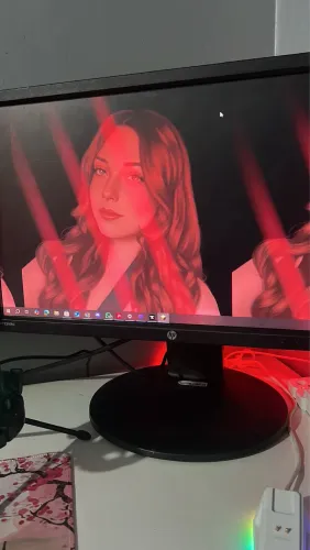 Vendo monitor HP L200x unidade