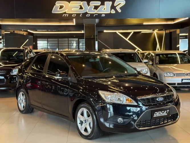 Ford Focus 1.6 S/se/se Plus Flex 8v/16v 5P 2013