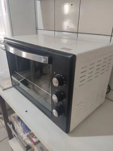Forno elétrico grande 60 litros da best