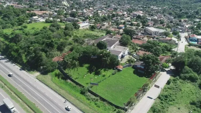 Imóvel para venda com 10000 metros quadrados em Centro - Tanguá - RJ